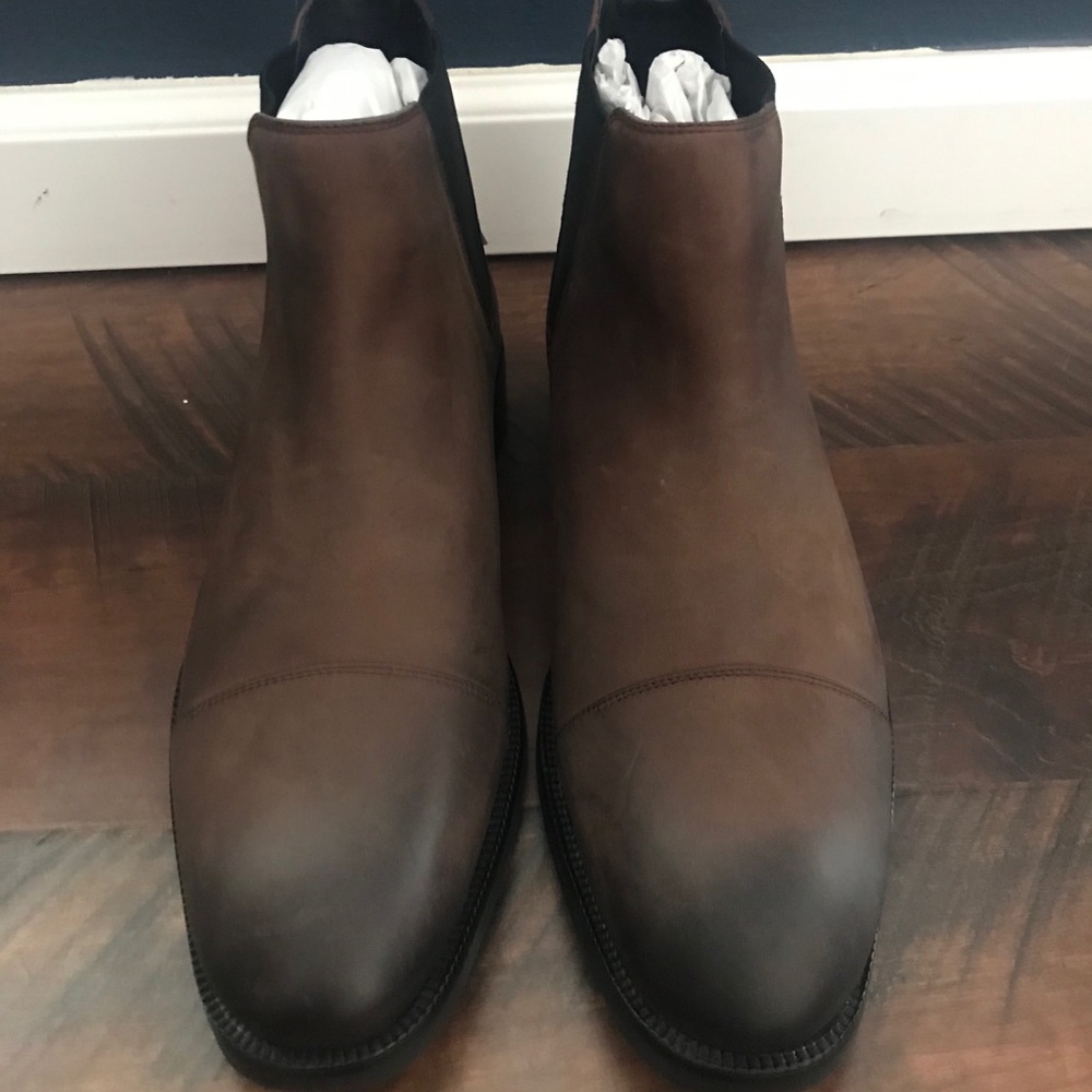 NWT Cole Haan Grand Warner Chelsea Boot